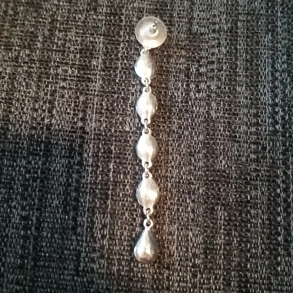 Dangle earrings - Picture 2 of 2